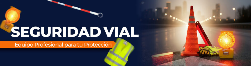 Seguridad automotriz, minera y vial